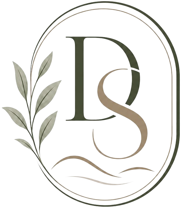 Da Silva Massage emblem